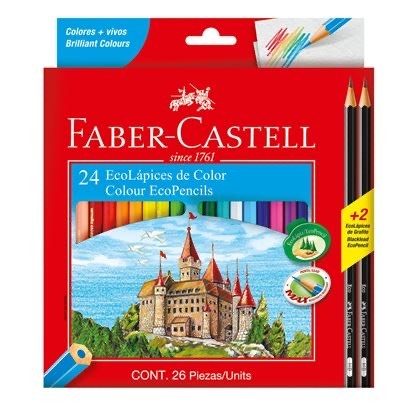 Fashion Faber Castell - LAPICES DE COLOR