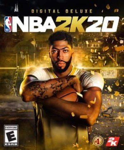 NBA 2K20: Digital Deluxe Edition