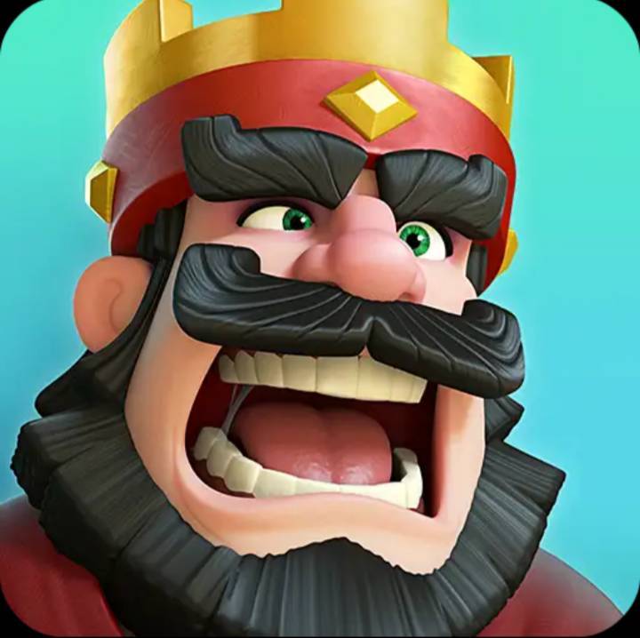 Videogames Clash Royale 