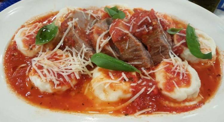 Social Sorrentinos de JAMÓN y QUESO - Receta FÁCIL y CASERA🍽️