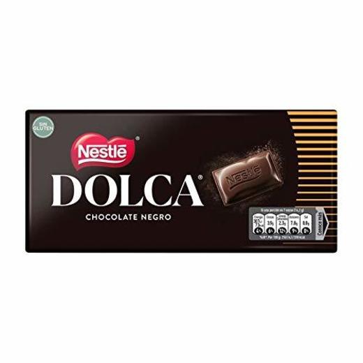 Chocolate Dolca Negro Nestle 100gr