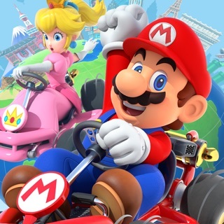 Videogames Mario Kart Tour on the App Store