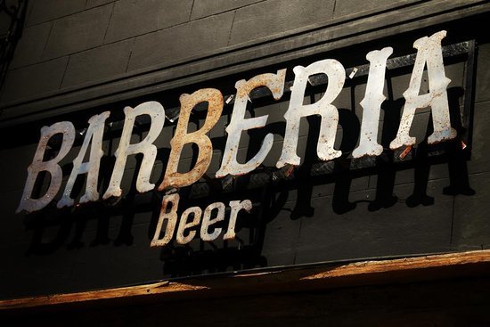 Restaurants Barberia Beer