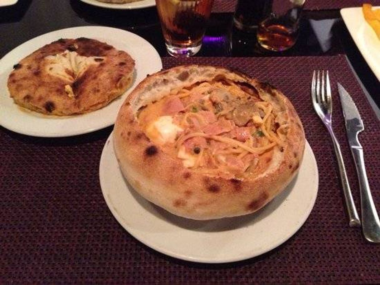 Il Gondoliere restaurante