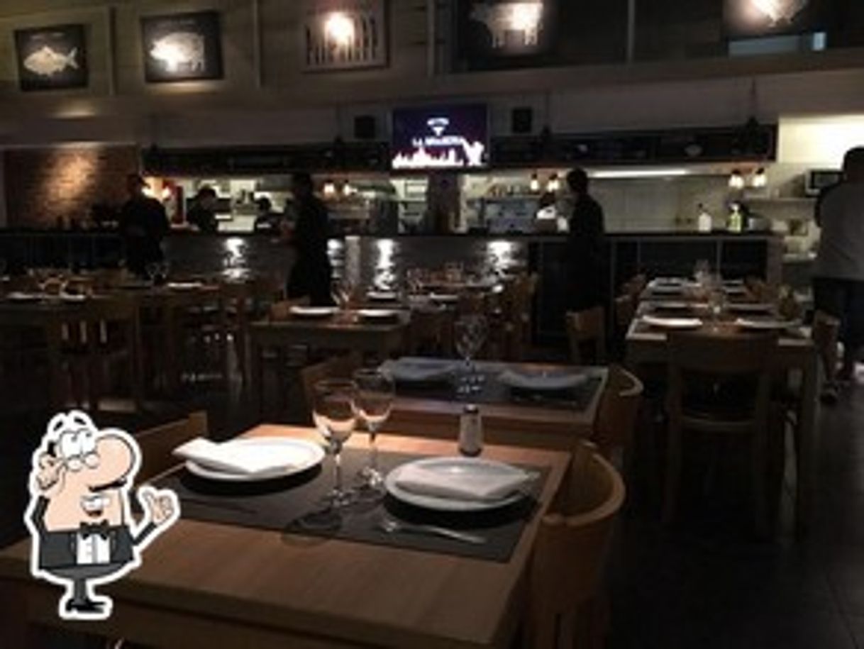 Restaurant La Brasería