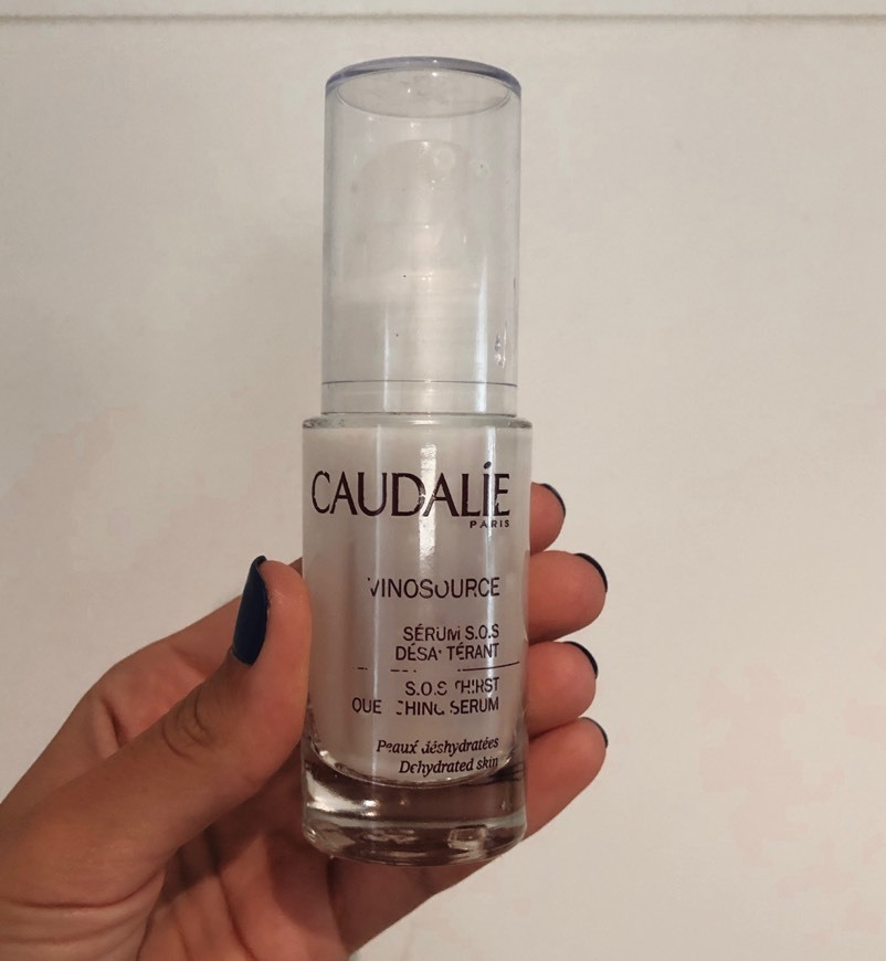 Belleza caudalie vinosource Serum S.O.S