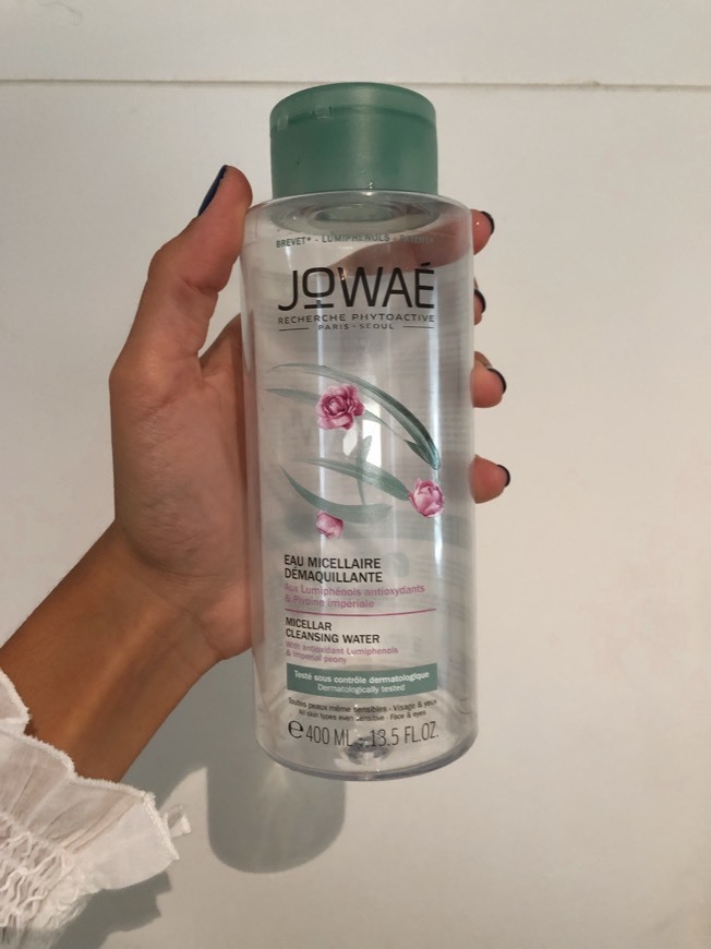 Belleza Jowae Desmaquillante 400 g