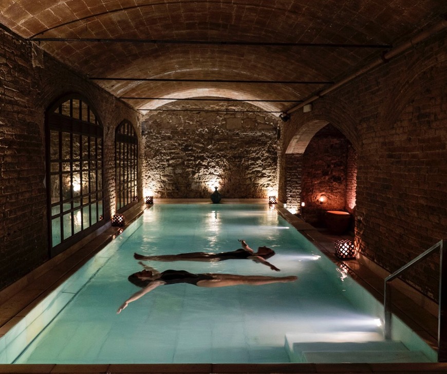 Producto Ancient Baths Barcelona