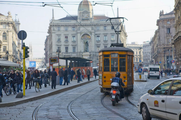 Place Centro histórico