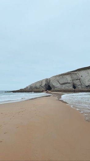 Playa de Covachos