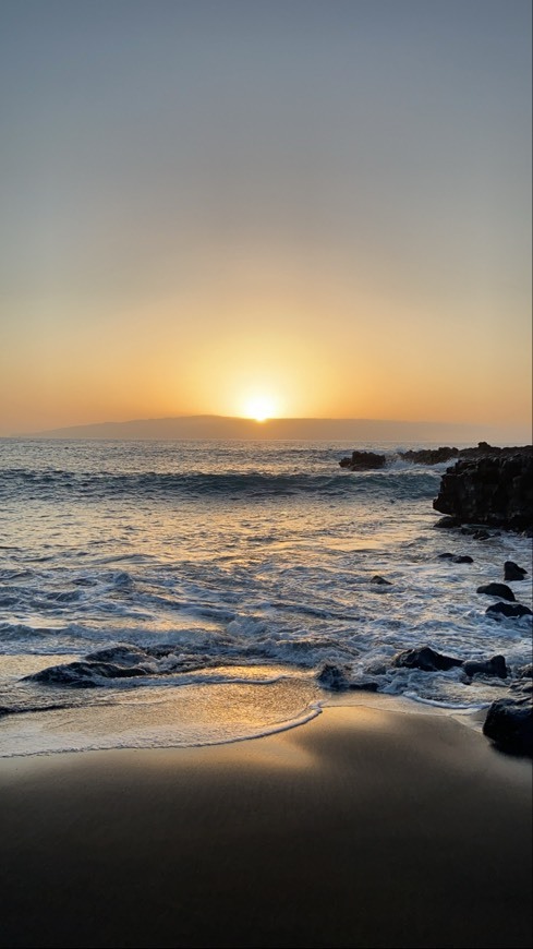 Lugar Playa La Arena