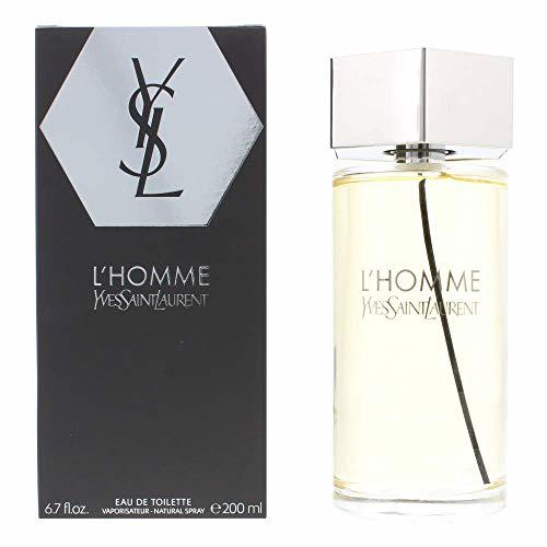 Beauty Yves Saint Laurent L'Homme Agua de Colonia