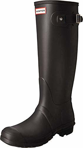 Fashion Hunter Original Tall Classic, Botas de Agua para Unisex Adulto, Negro