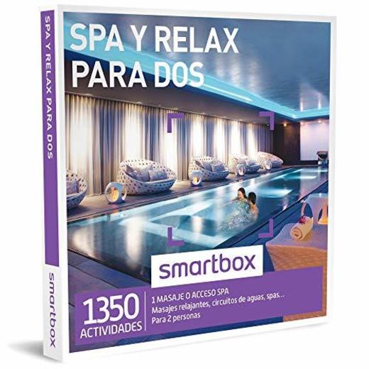 Smartbox - Caja Regalo - SPA Y Relax para Dos - 1350
