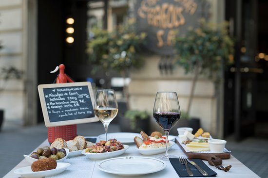 Restaurantes Casa Ràfols