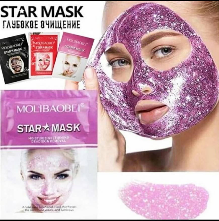 Fashion Star mask