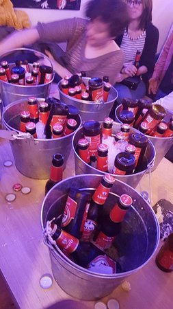 Restaurantes Kubo Loco