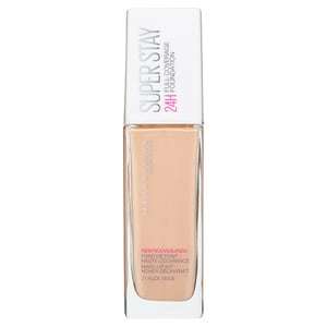 Fashion SuperStay Long-Lasting Full Coverage Foundation - Maybelline