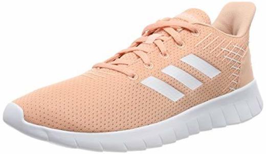 Adidas Asweerun, Zapatillas para Mujer, Naranja