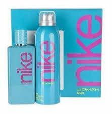 Products NIKE woman Azure EDT 100 ml