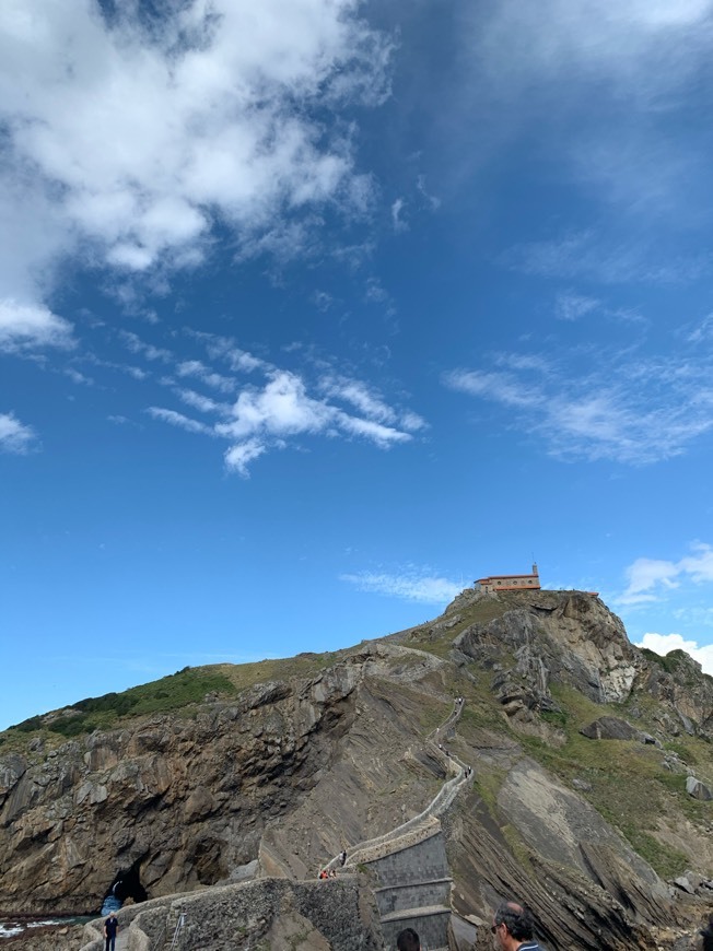 Place Ruta San Juan de Gaztelugatxe