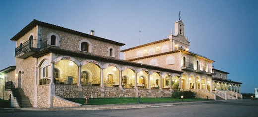 Bodegas Arzuaga Navarro