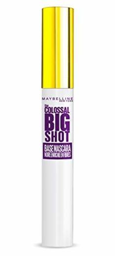 Maybelline The Colossal Big Shot Primer Potenciador de Pestañas