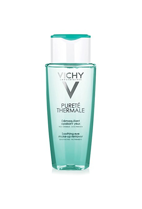 Beauty Vichy Pureté Thermale Desmaquillante Ojos Sensibles