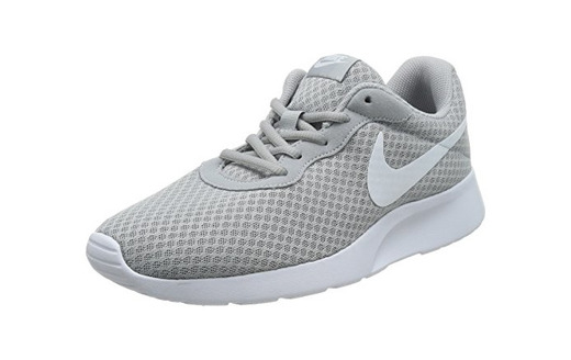 Nike Tanjun, Zapatillas de Running para Hombre, Gris