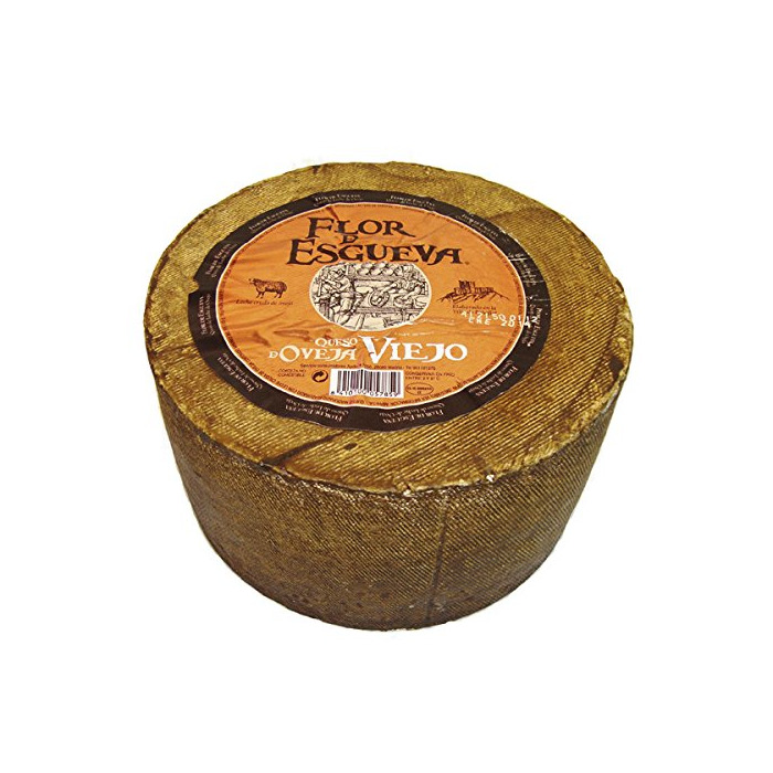 Producto Queso Flor de Esgueva