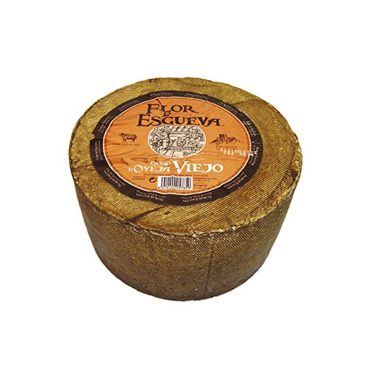 Queso Flor de Esgueva