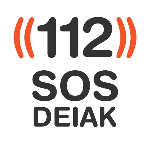 App 112-SOS Deiak