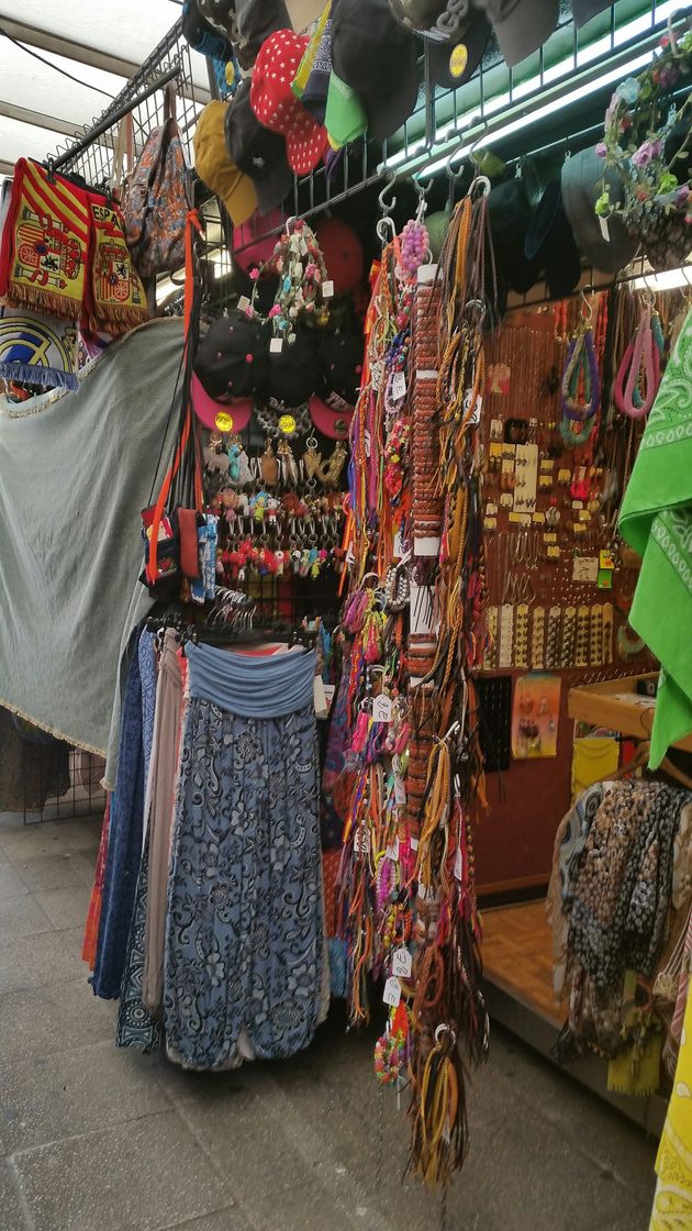 Place Los Hippies de Goya