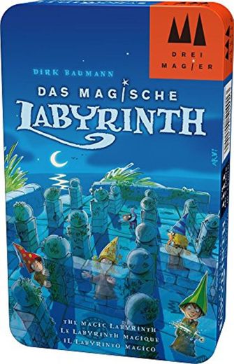 Hans im Glück Schmidt Spiele - Juego Tres Magos 51401