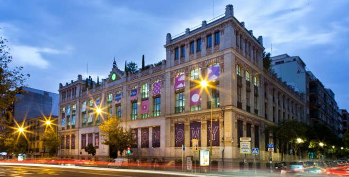 Restaurants La Casa Encendida