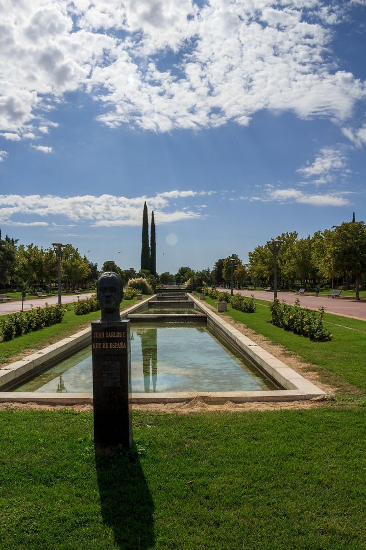 Place Parque Juan Carlos I