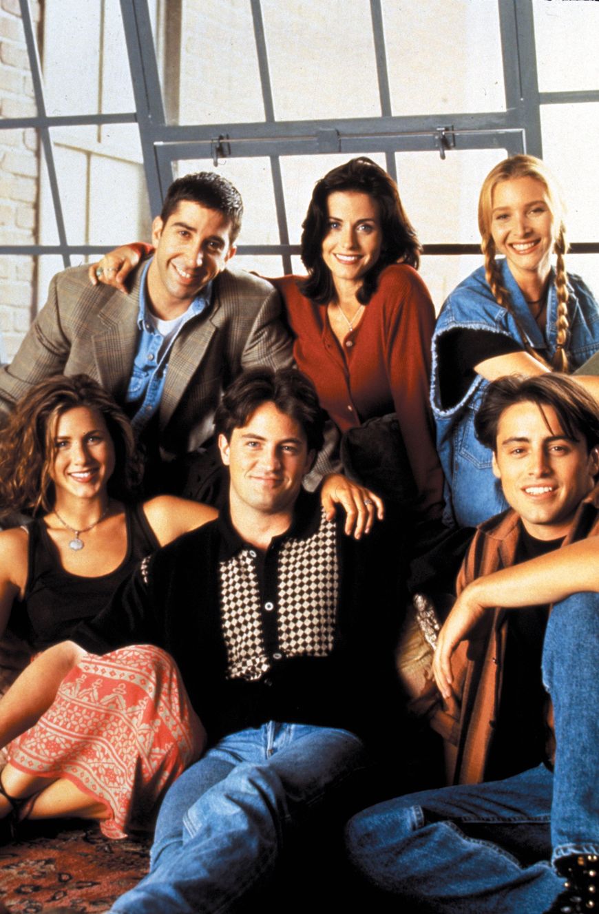 Serie Friends