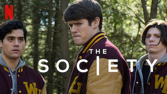 Serie The Society