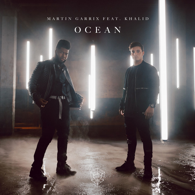 Canción Ocean (feat. Khalid)