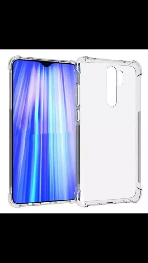 Product Transparente Anti-Shock Xiaomi