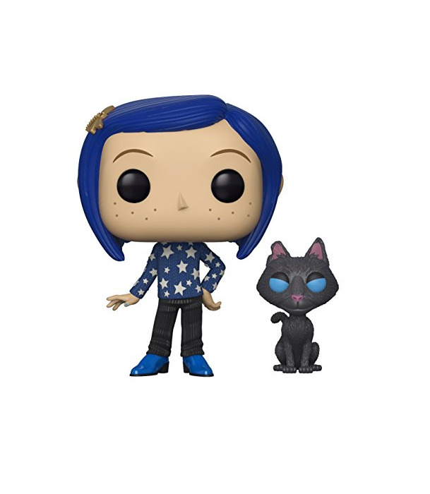 Electronic Pop! Coraline