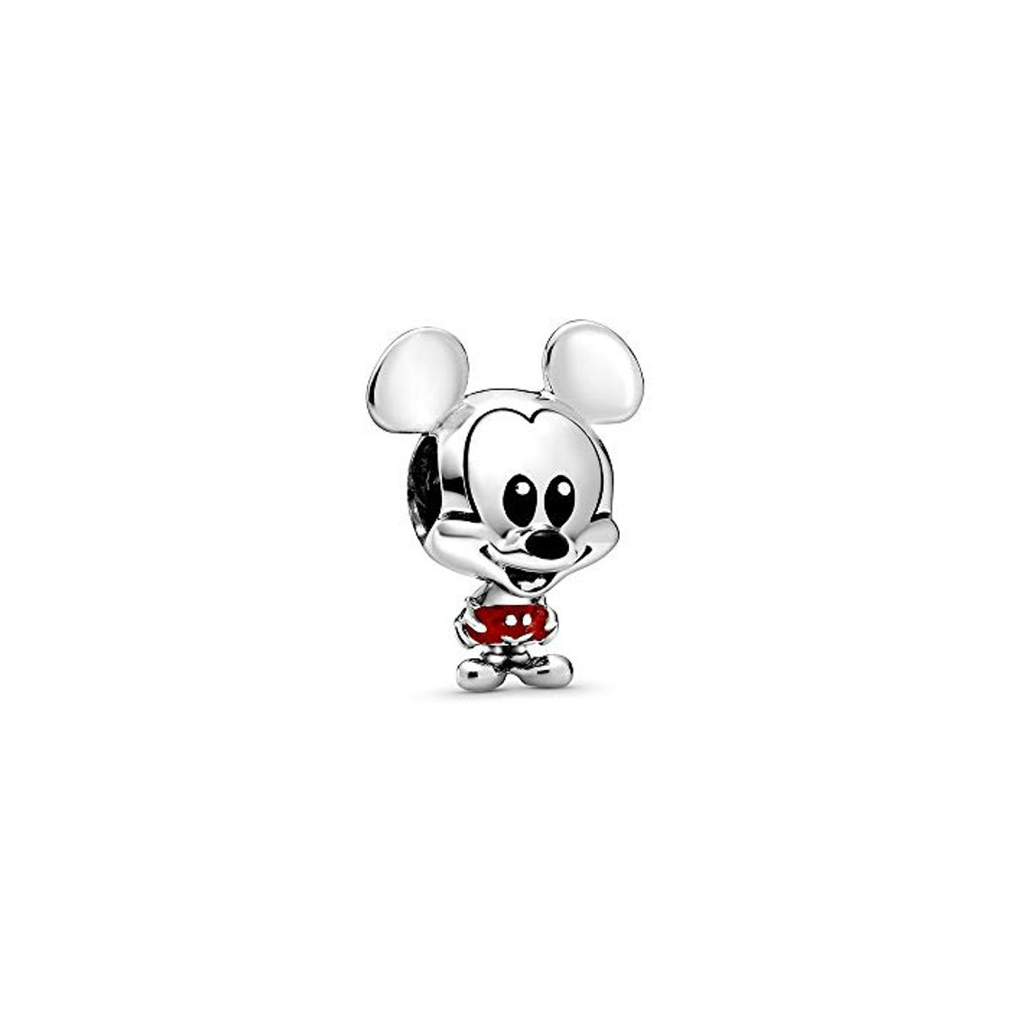 Products Pandora 798905C01 - Colgante de Mickey Mouse con pantalones rojos