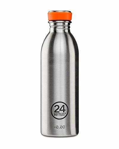 Product 24Bottles Urban 24 Bottles Bidon de Acero Inoxidable Color 500ml