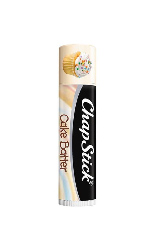 Product Chap Stick cake batter