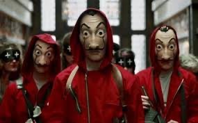 Serie La casa de papel