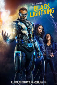 Serie Black Lightning