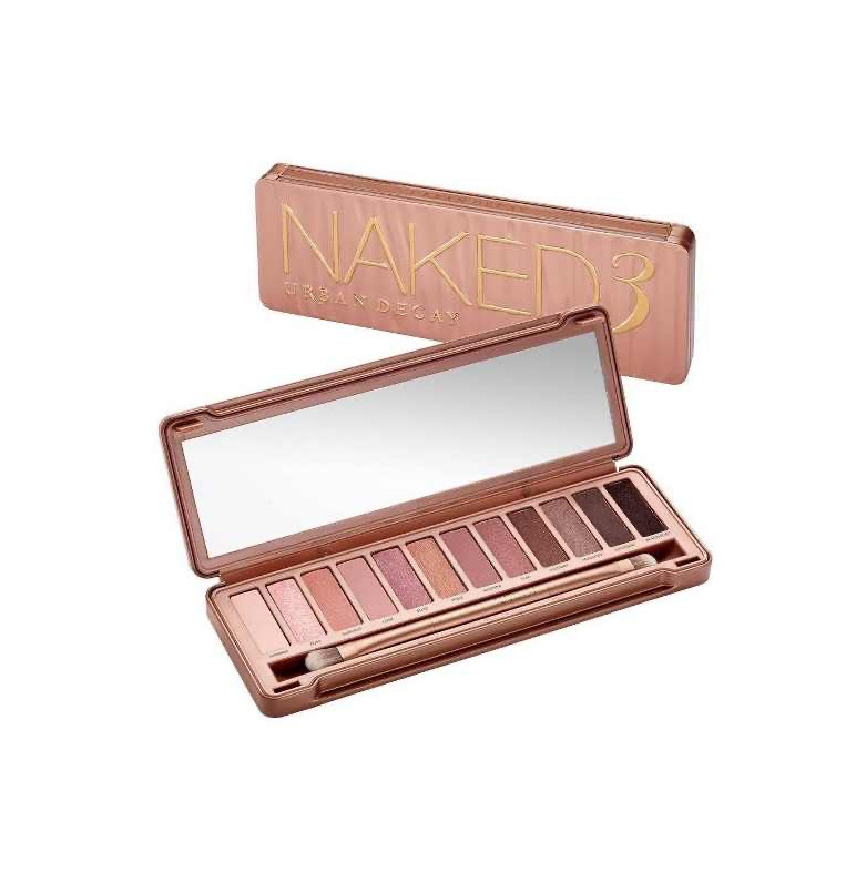 Product Paleta naked 