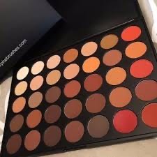 Product Paleta morphe