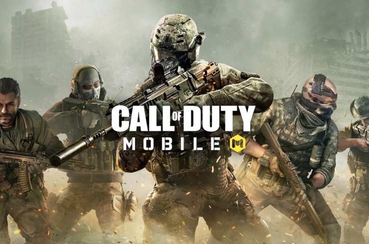 Videojuegos Cáll of duty mobile