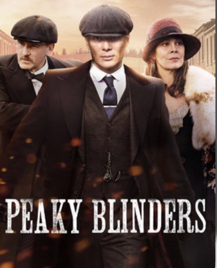 Serie Peaky Blinders